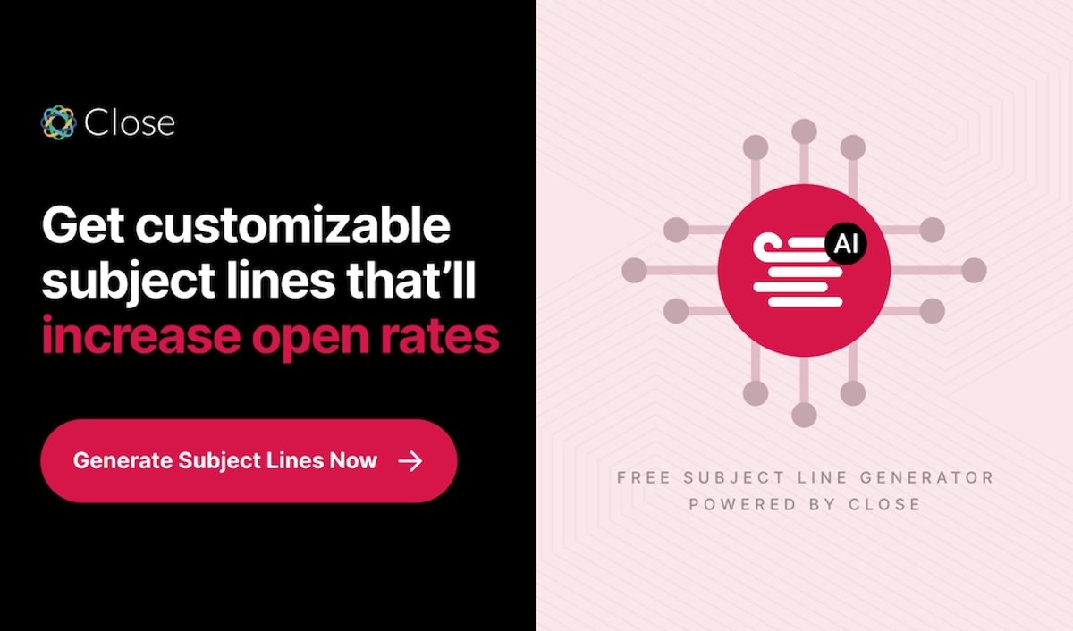 Inbound Lead Generation Strategies - Send Emails People Want to Read.