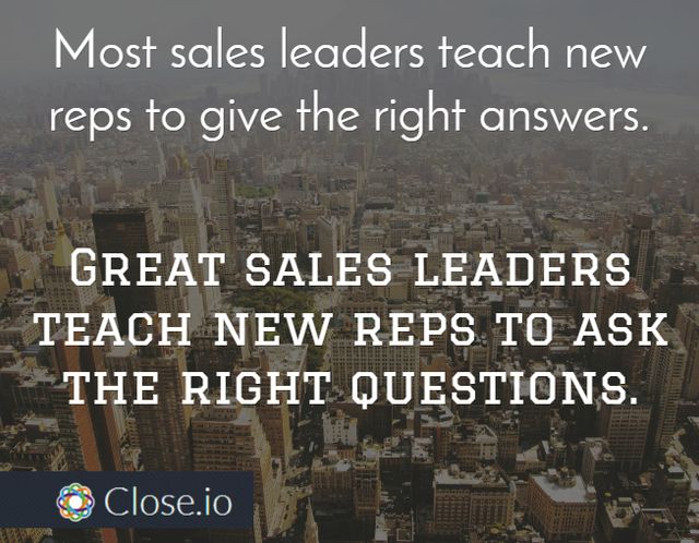 The Sales Rep Onboarding Hack
