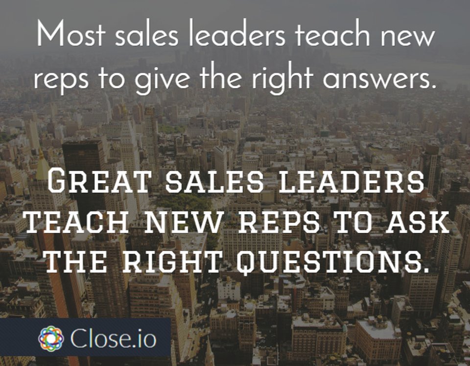 The Sales Rep Onboarding Hack