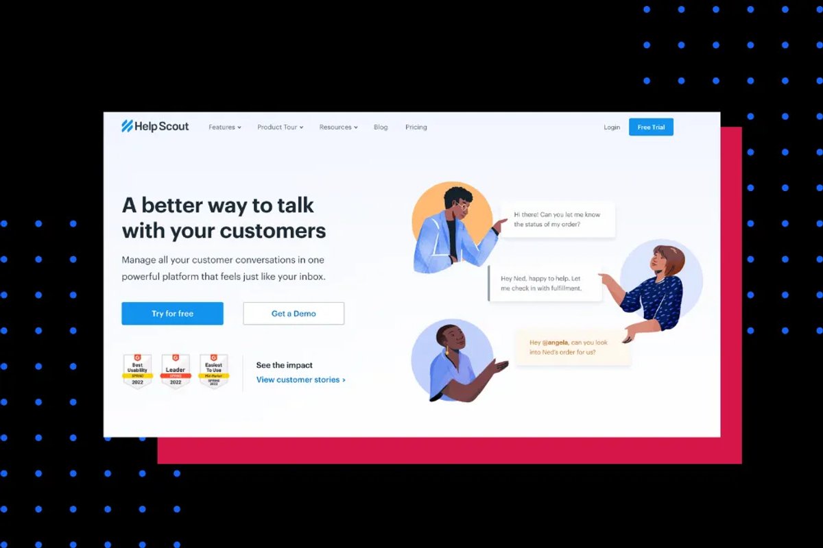 Help Scout for Sales Teams