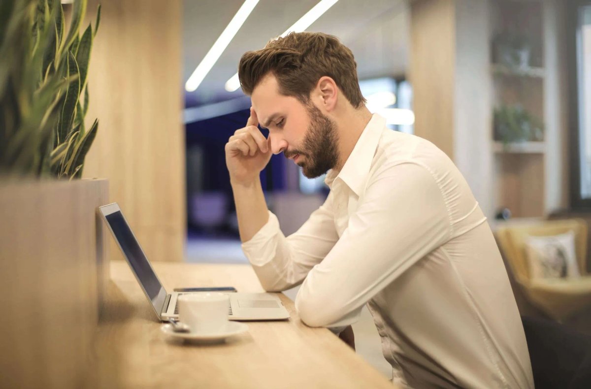 focused rep sales mindset