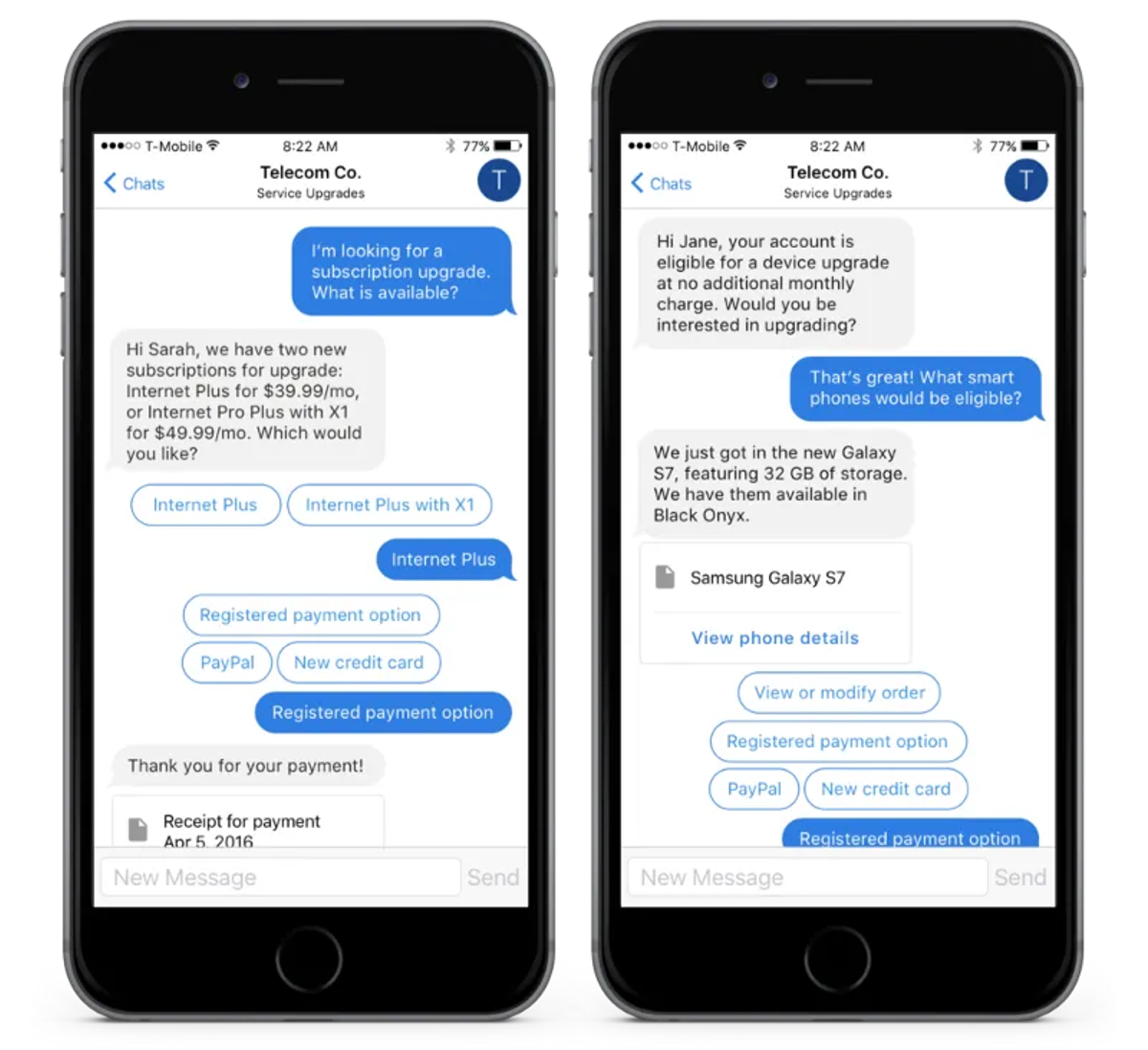 Answer Customers’ Questions Quickly