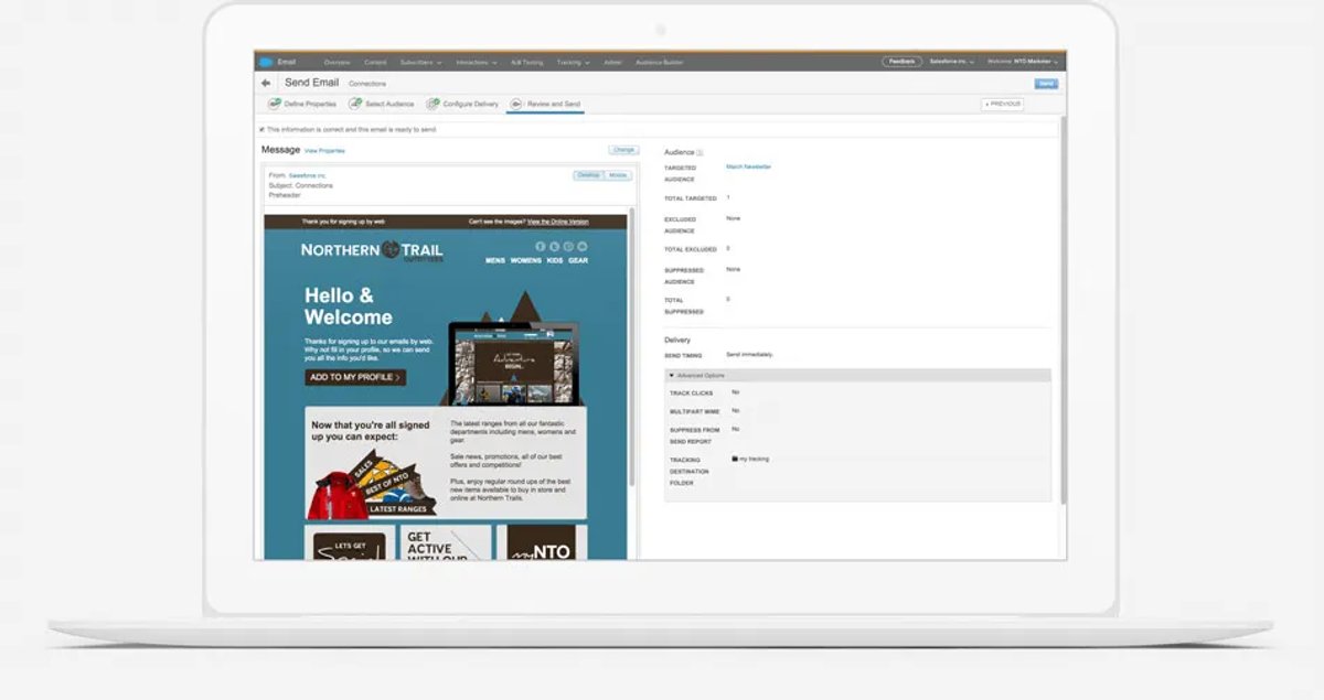 The 7 Best CRMs for Marketers - Salesforce