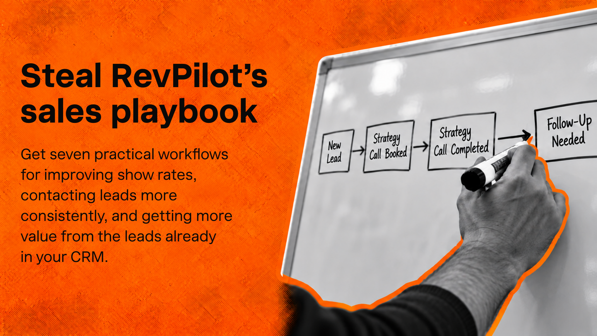 Seven practical workflows to reduce lost revenue.