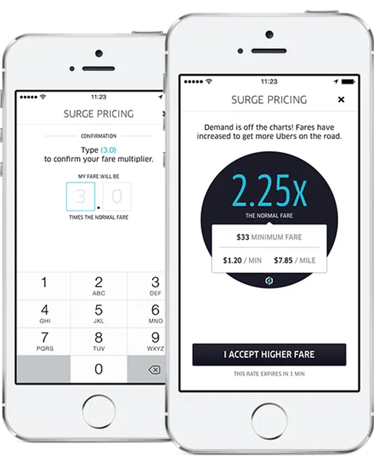 Dynamic Pricing strategy Example