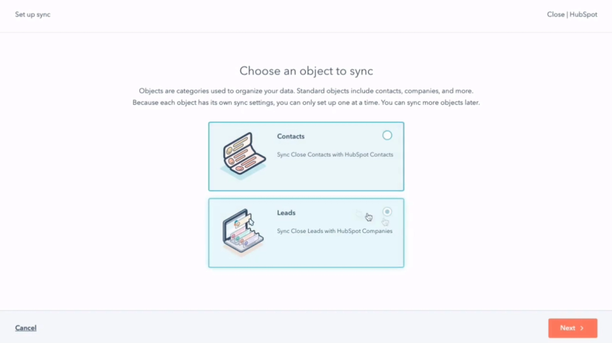 Close CRM and HubSpot Integration