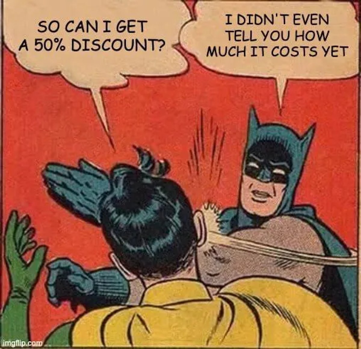 Cold Calling Memes - The Discount Pusher