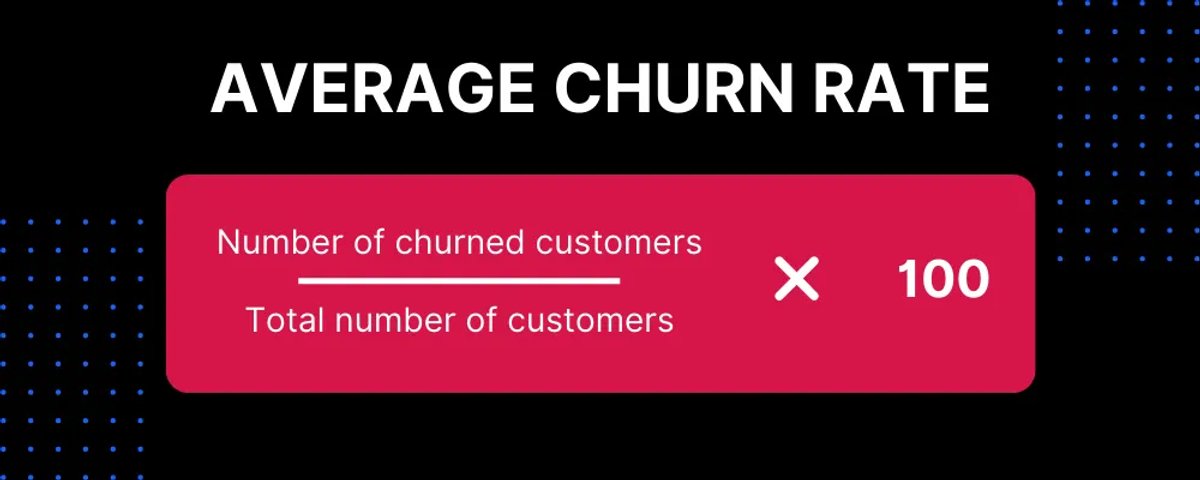 Get Those Customer Retention Metrics to Know How Your Strategies Are Working - How to Calculate Churn Rate