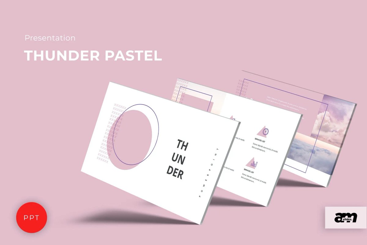 pitching and presentation tips design example from envato