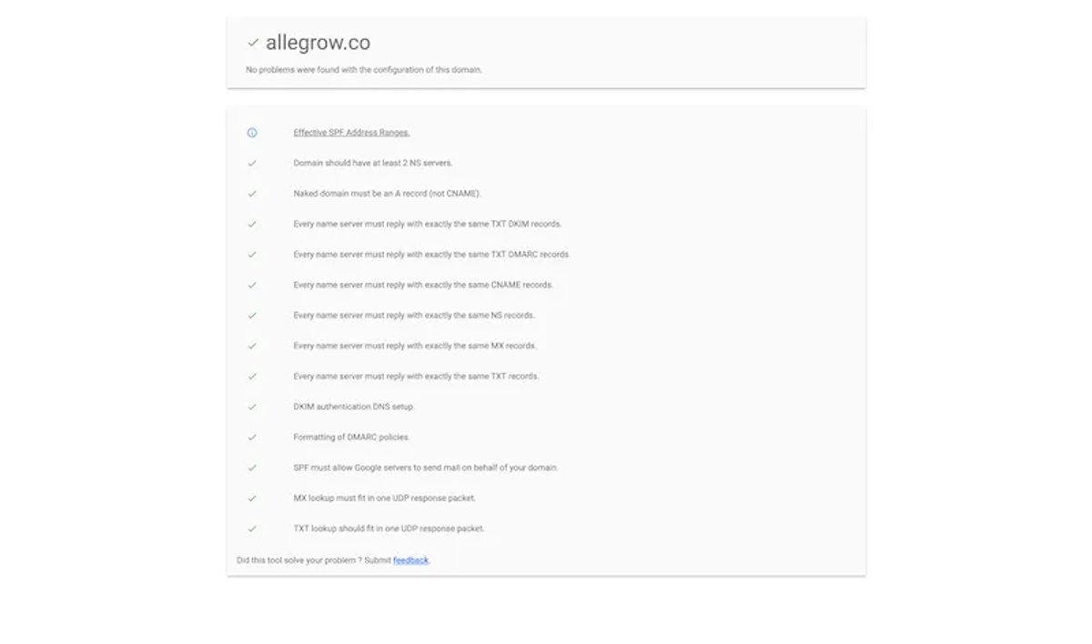 protocols for email warm up allegrow