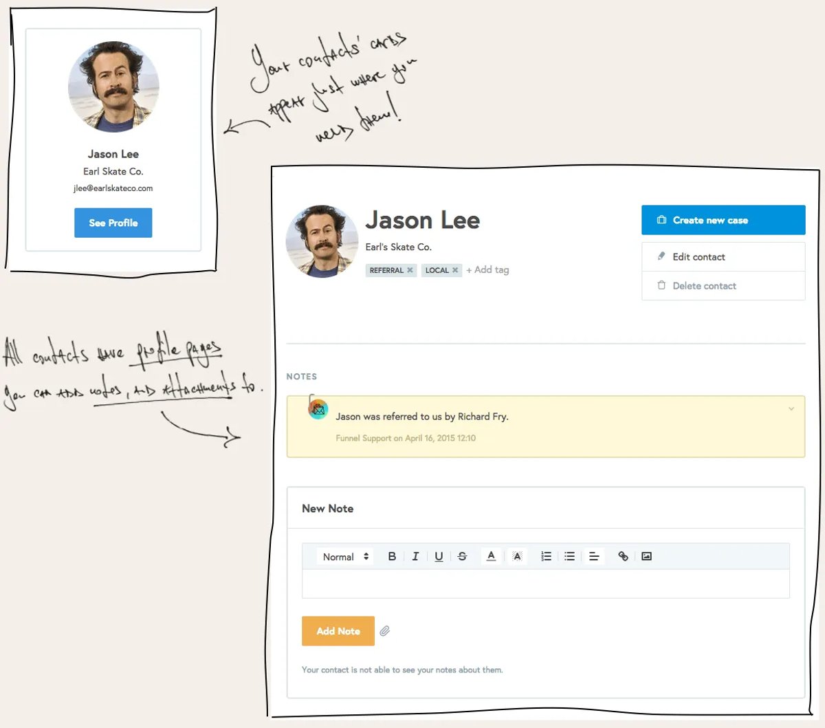FunnelCRM Affiliate Program