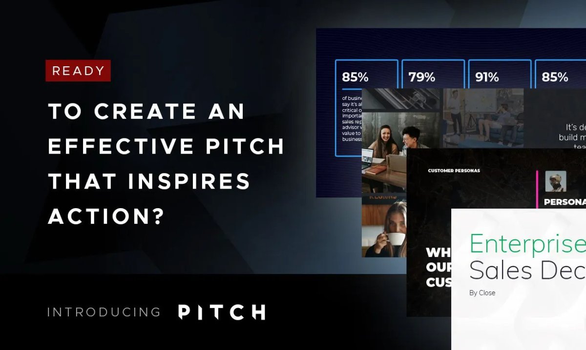 crush your next investor pitch deck image