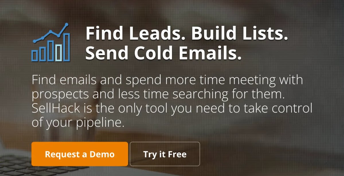 5 Sales Management Tools that Help You Find New Prospects - SellHack