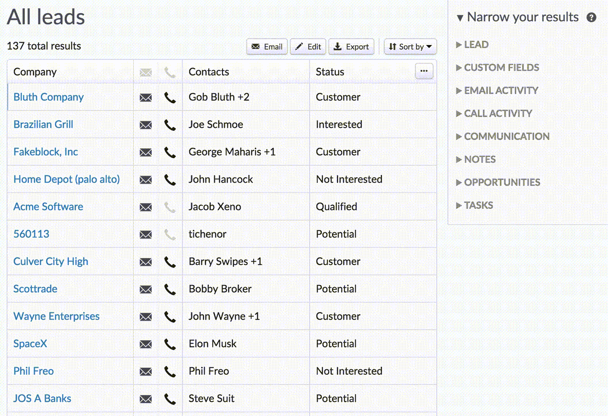 salescrm-customleadlist