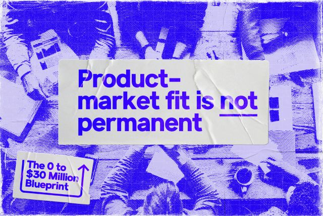 What Startups Get Wrong About Product-Market Fit