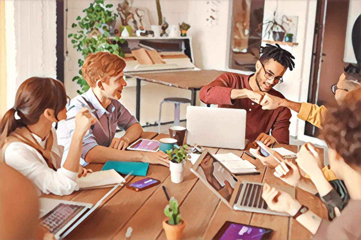 Sales Meeting Ideas: Discuss Career Goals
