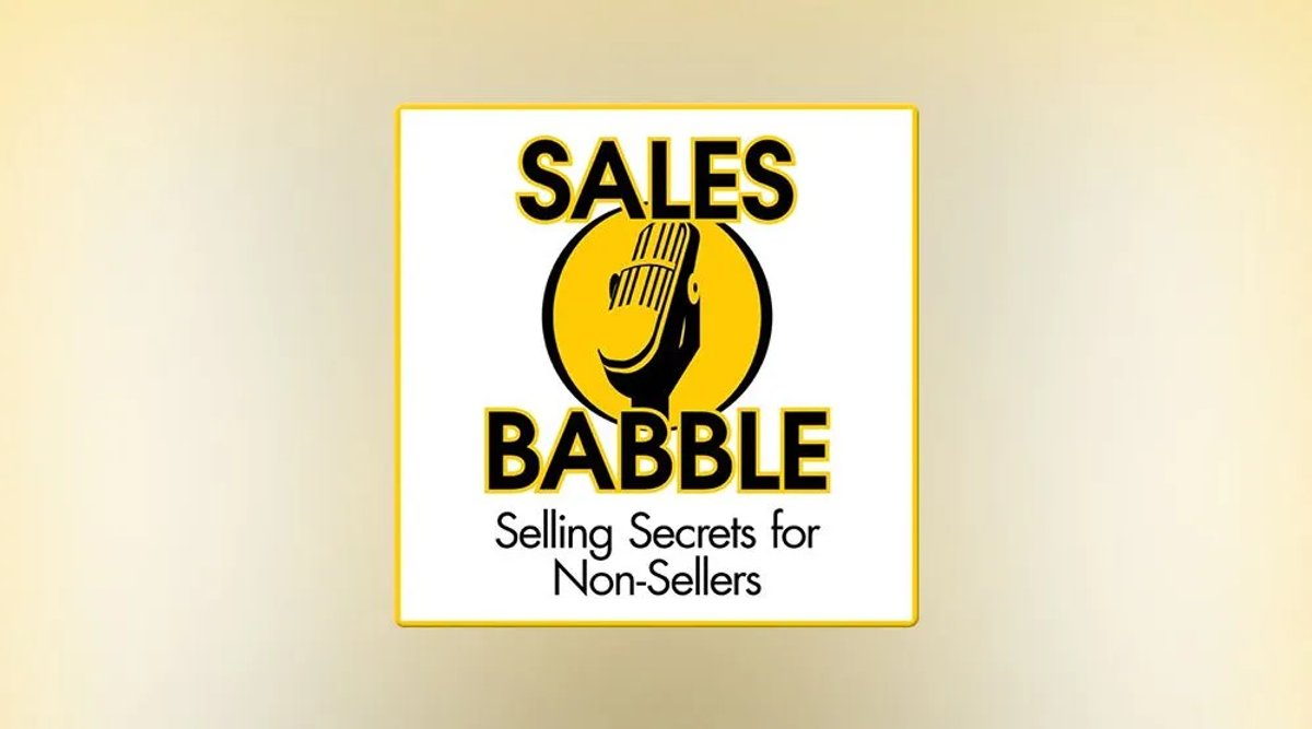 Sales Babble podcast