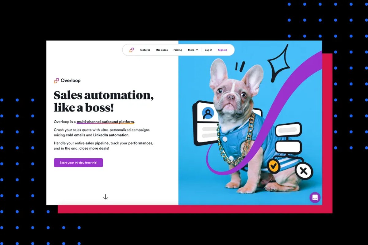 Overloop for Sales Teams