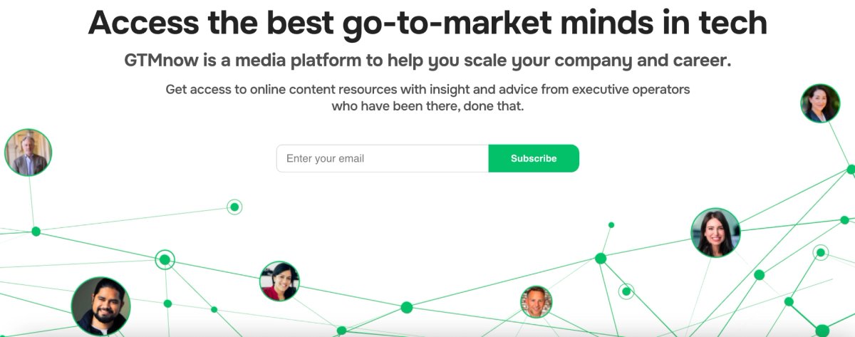 12 Sales Blogs You Should Read Every Day.= GTMnow