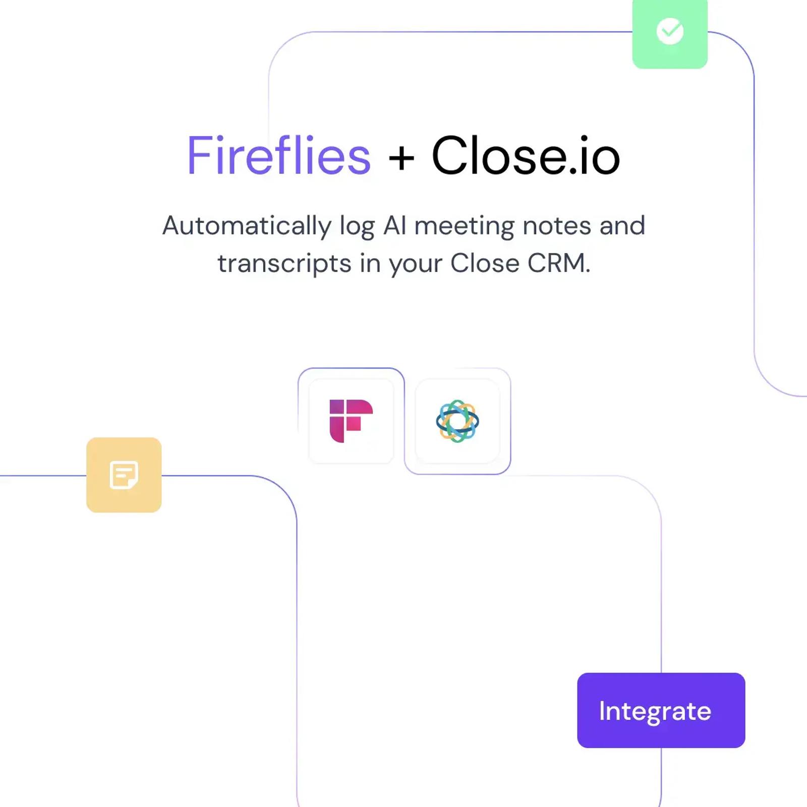 Fireflies screenshot