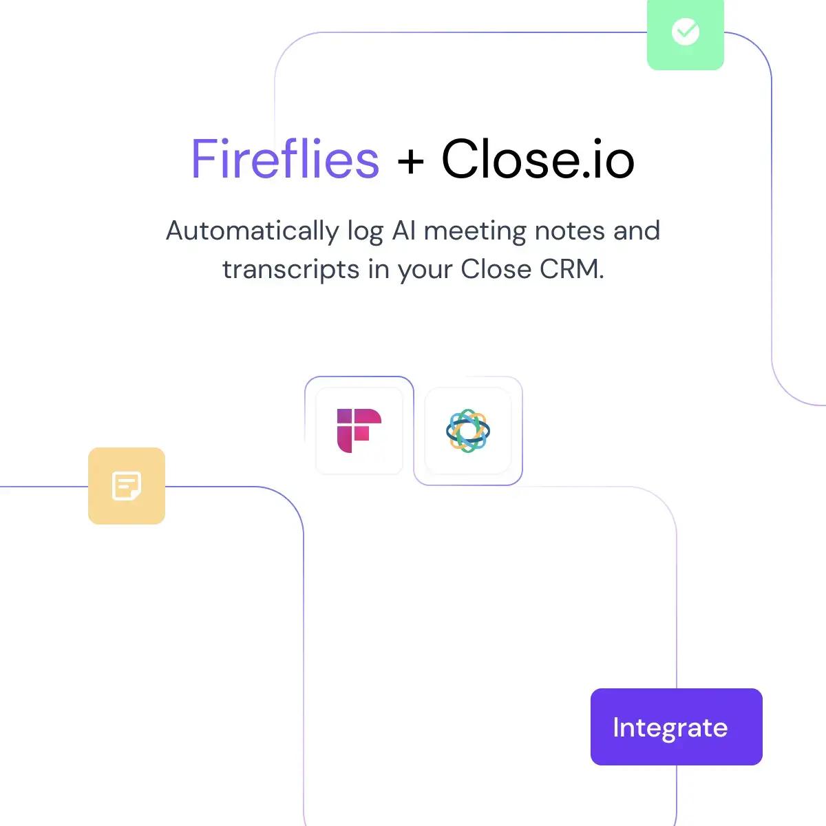 Fireflies screenshot