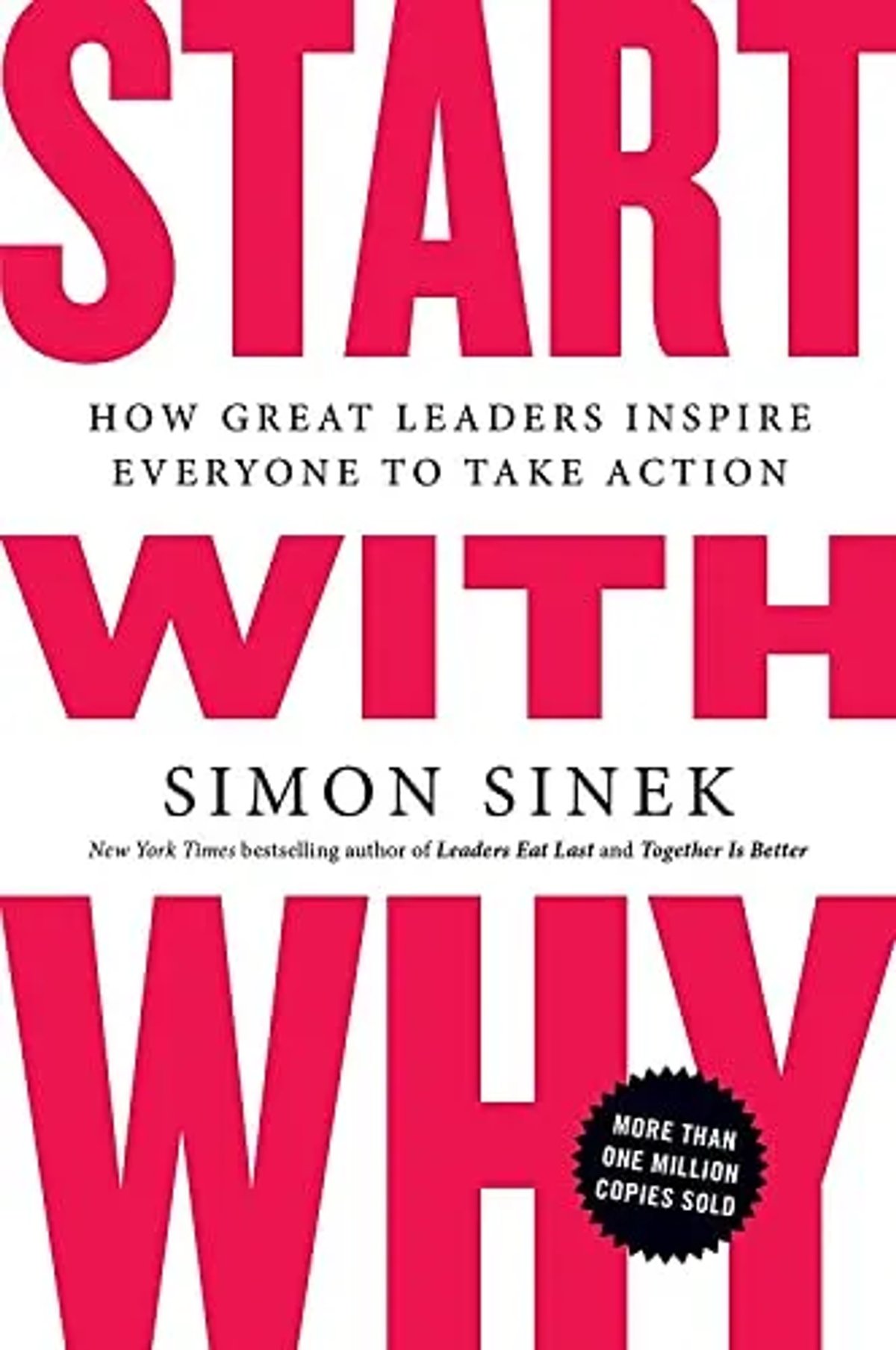 Best-Selling Sales Books for Sales Managers - Start With Why