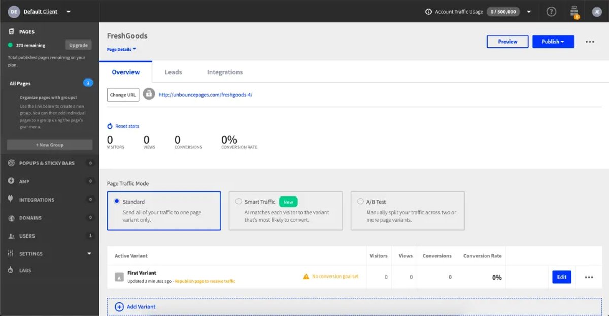 Best Lead Generation Tools to Supercharge Sales in 2023 - Unbounce