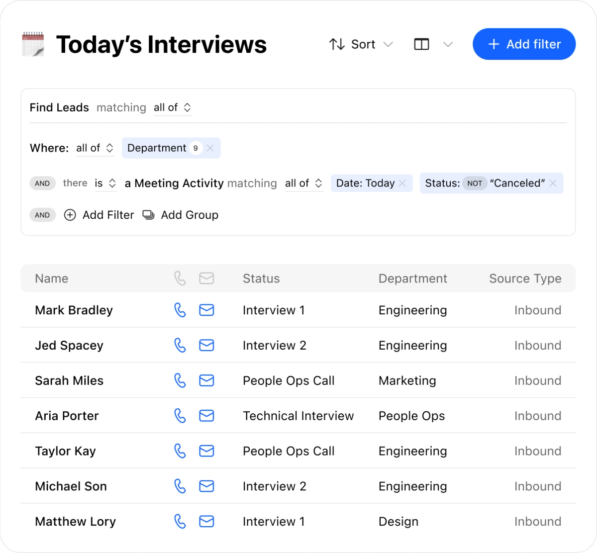Close CRM - Creating Smart Views for High-Level Tracking