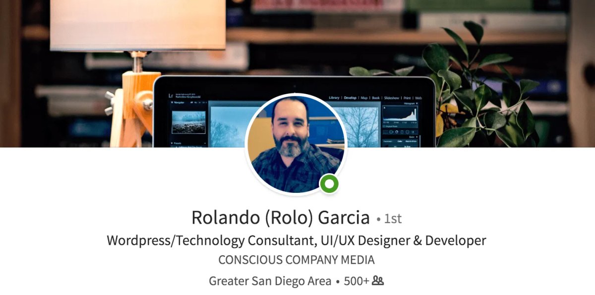 Wordpress Developer Rolo Garcia Creating Online Summit.png