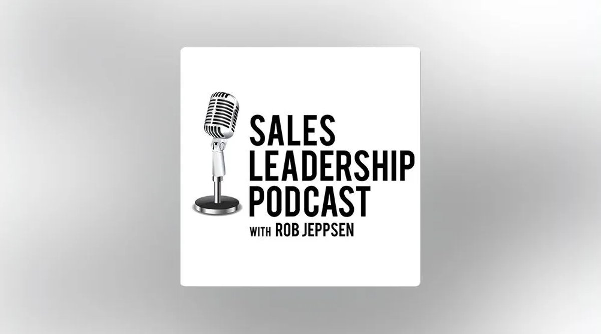 Sales Leadership Podcast