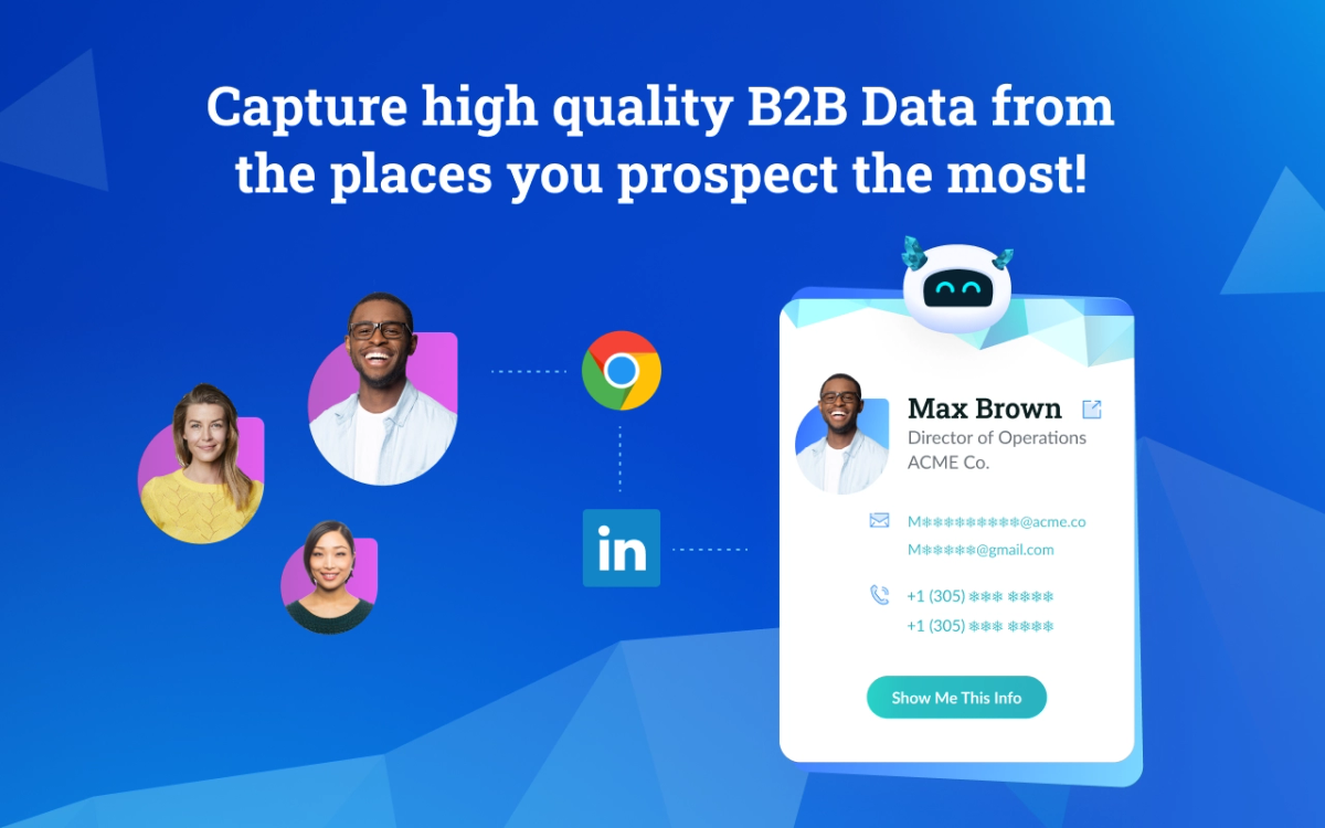8 Best Free Email Finder Chrome Extensions - Datanyze