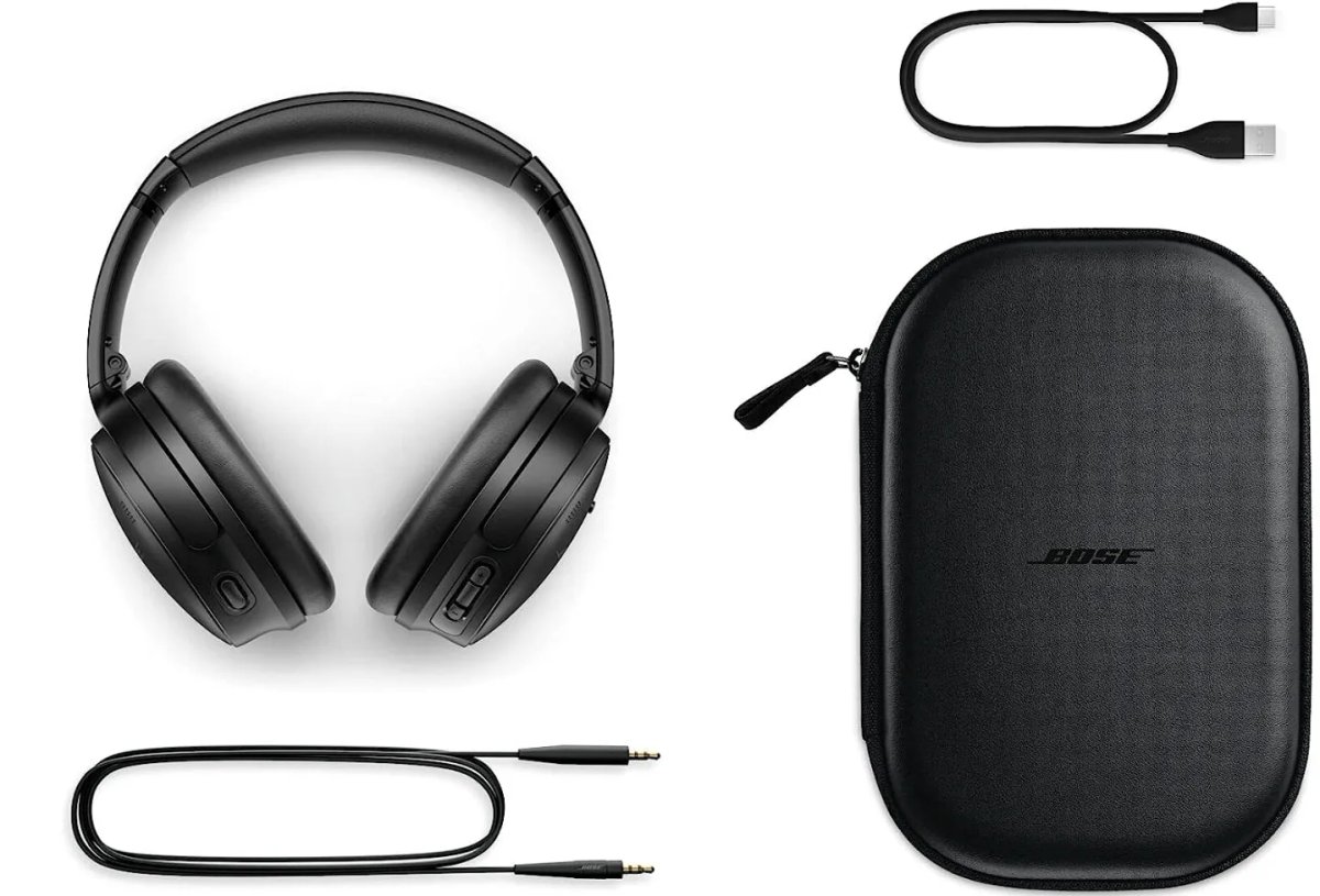 Bose quiet comfort best headsets for sales reps