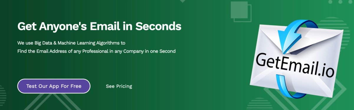5 Free Email Finder Tools for Generating Leads - GetEmail