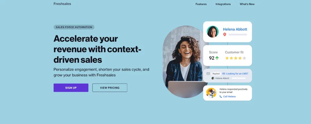 Best Monday CRM Alternatives - Freshworks