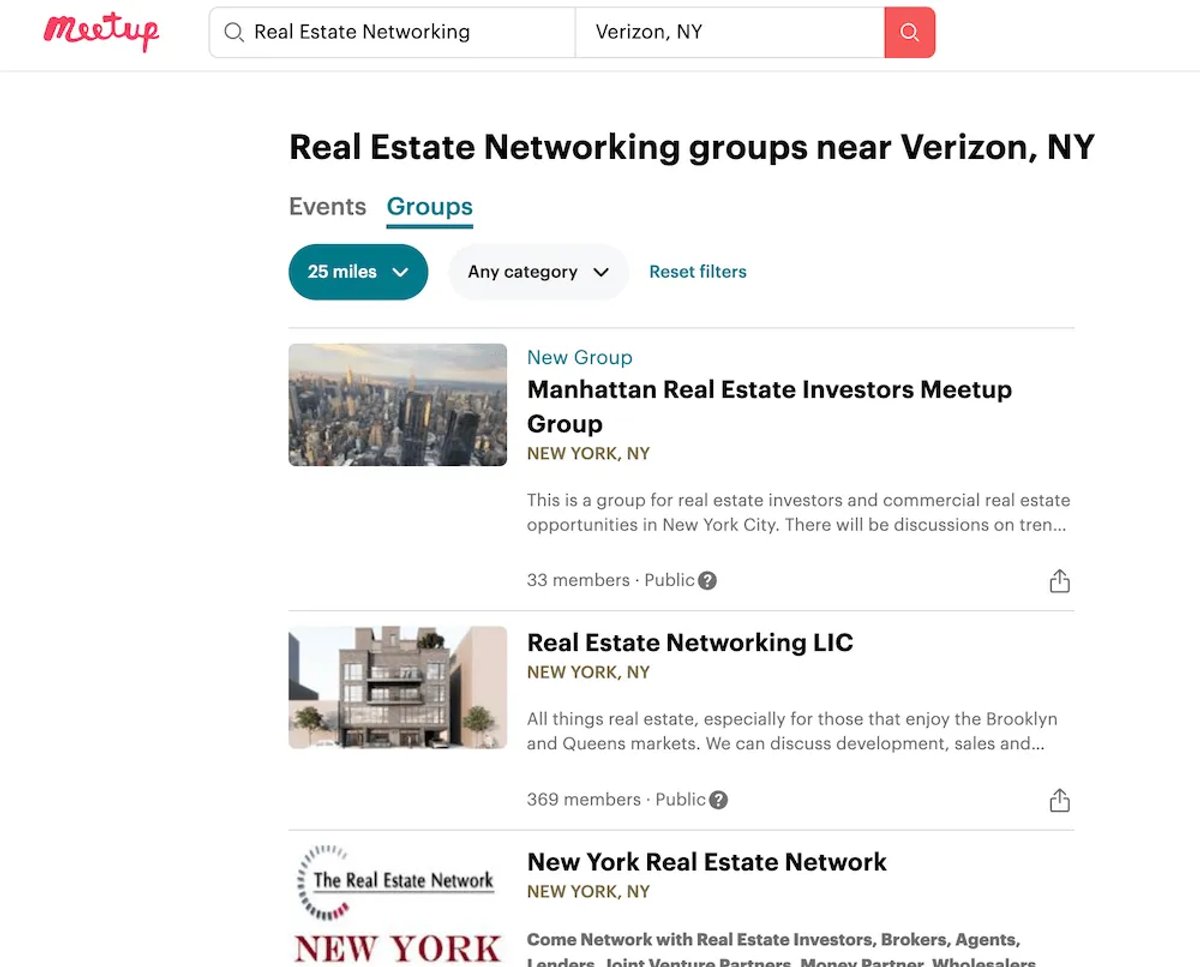 17 Real Estate Prospecting Ideas to Boost Your Sales - Network