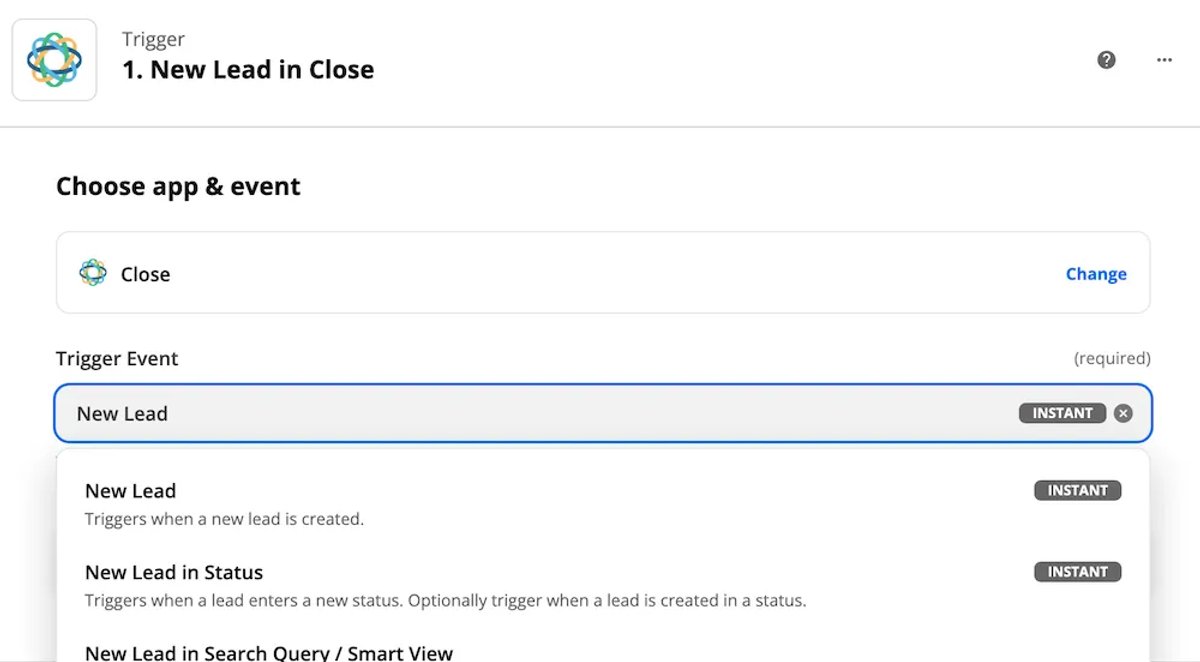 Lead Assignment Rules - Random Lead Assignment Close