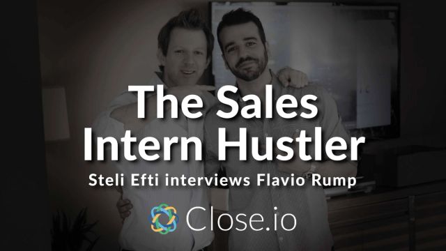 From Million-Dollar Founder to Junior Sales Intern: A Journey of Sales Mastery