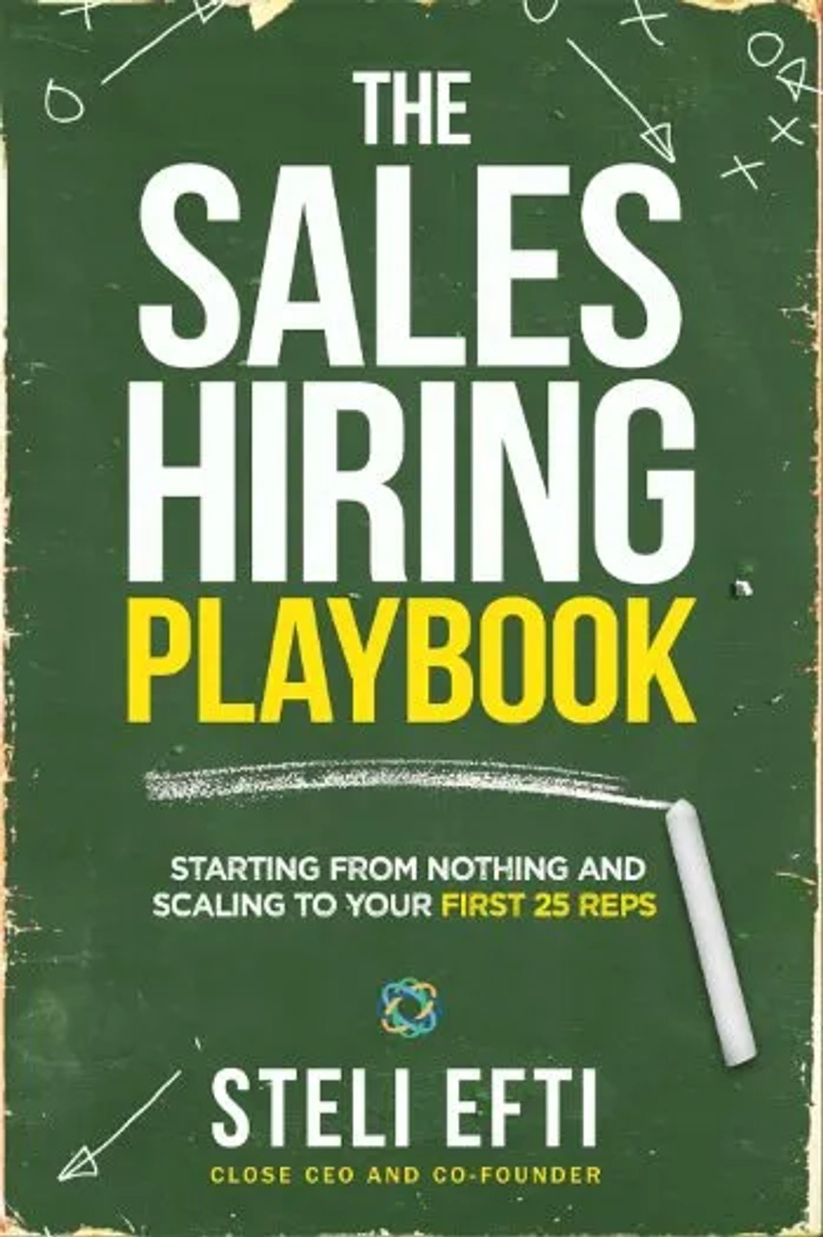 Sales Hiring Playbook Cover