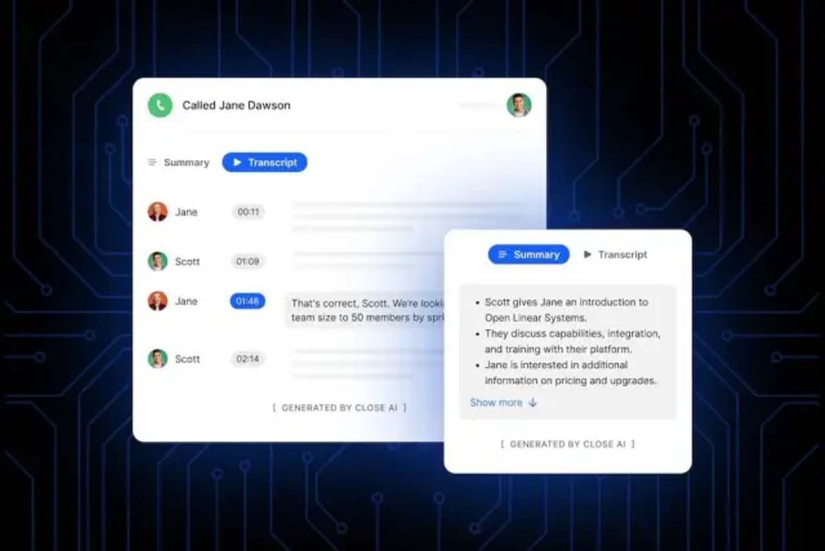 Close-Call-AI-Assistant