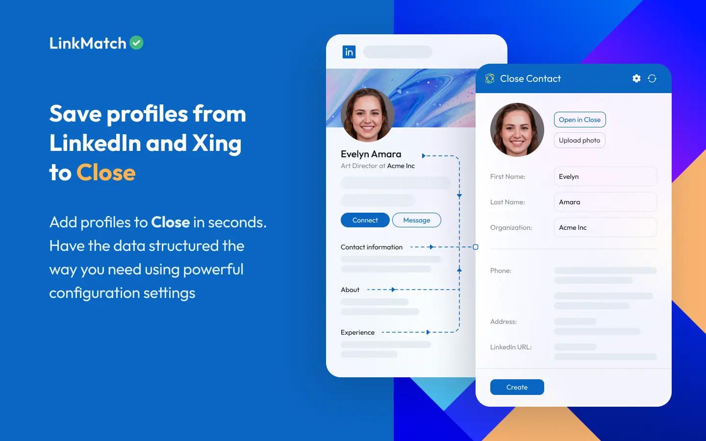 LinkMatch screenshot