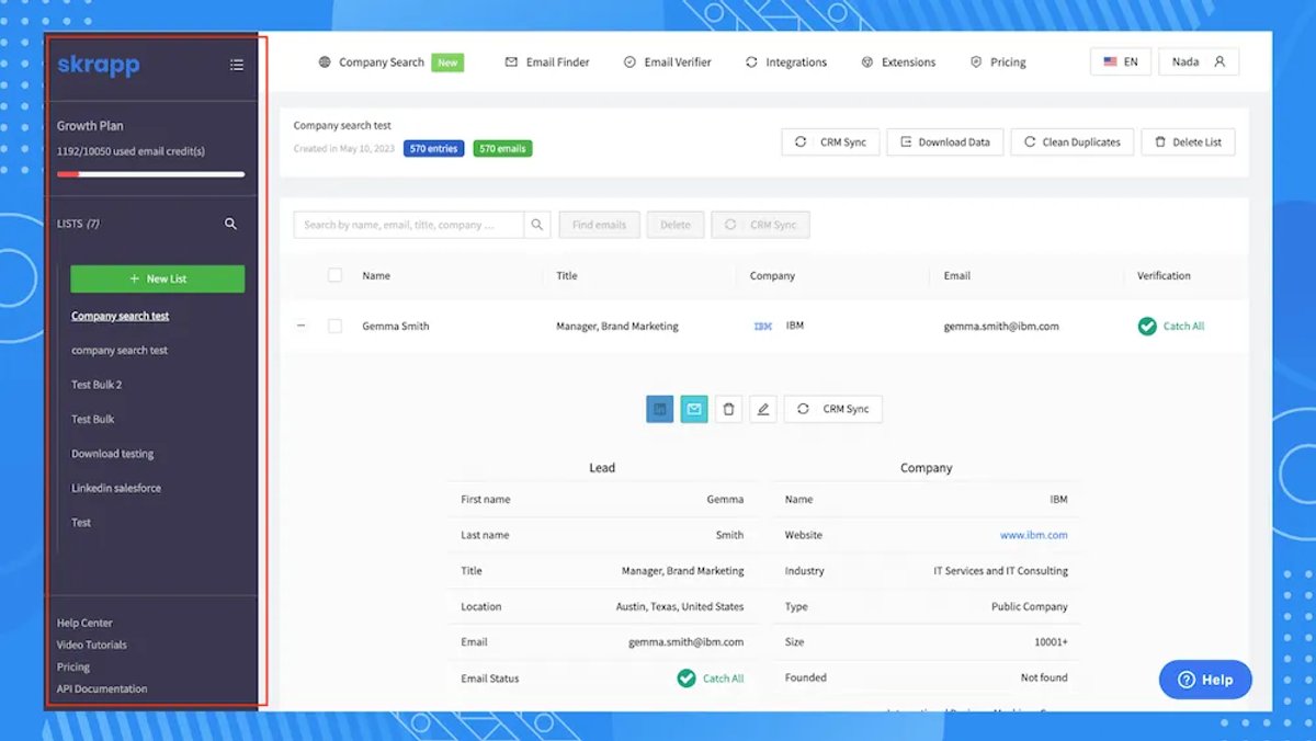 Top 25 LinkedIn Outreach Automation Tools to Scale Your Social Selling - Skrapp