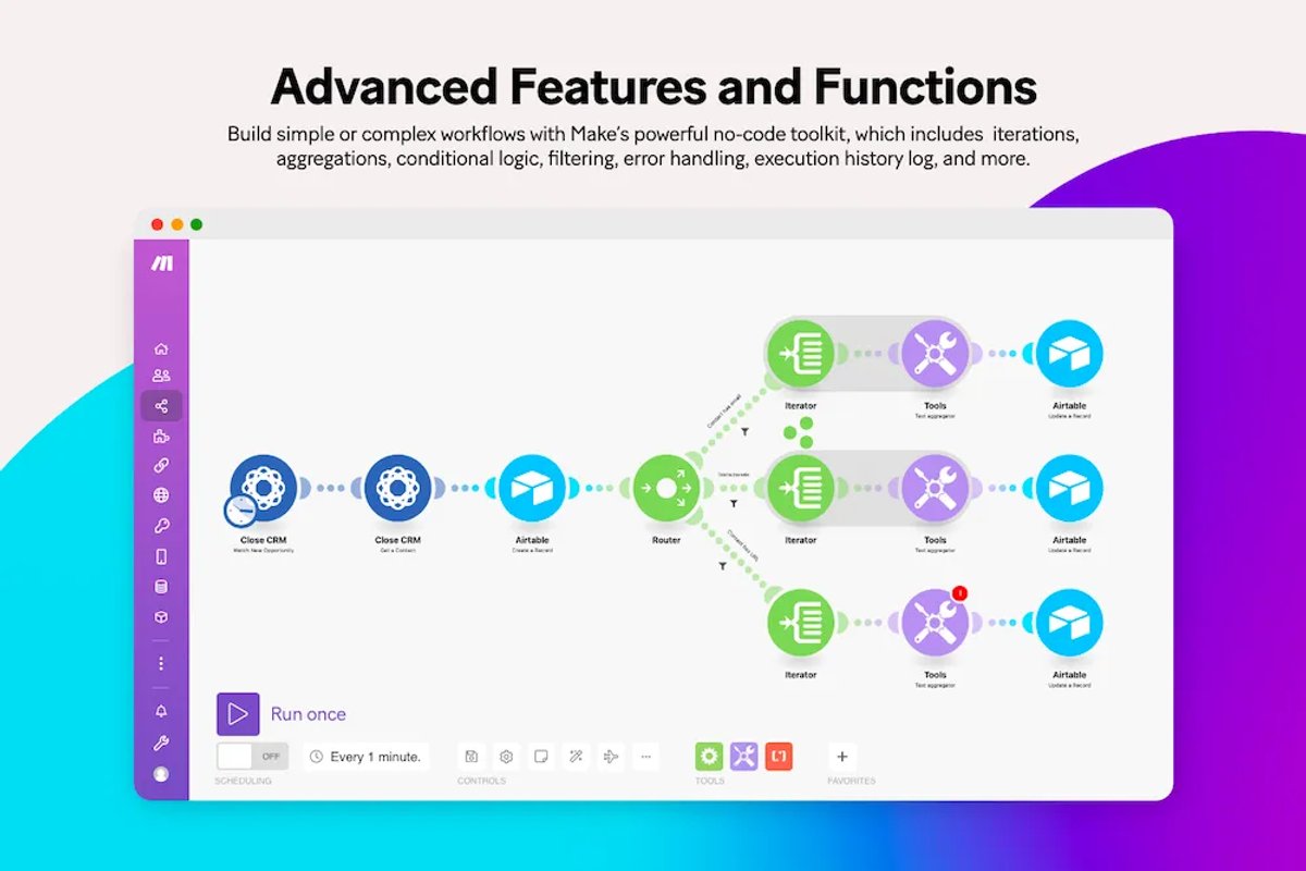 Top Automation Tools You Should Look Into - Make
