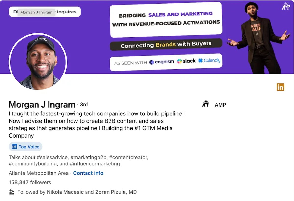 Tips for Remote Sales Jobs - Fully Polish your LinkedIn Profile