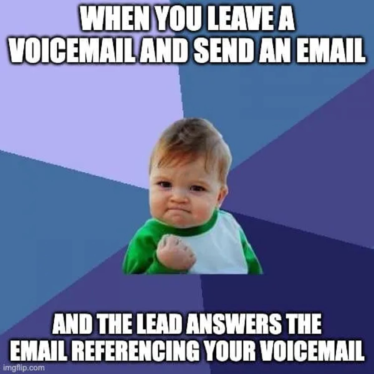 Cold Calling Memes - Getting That Response