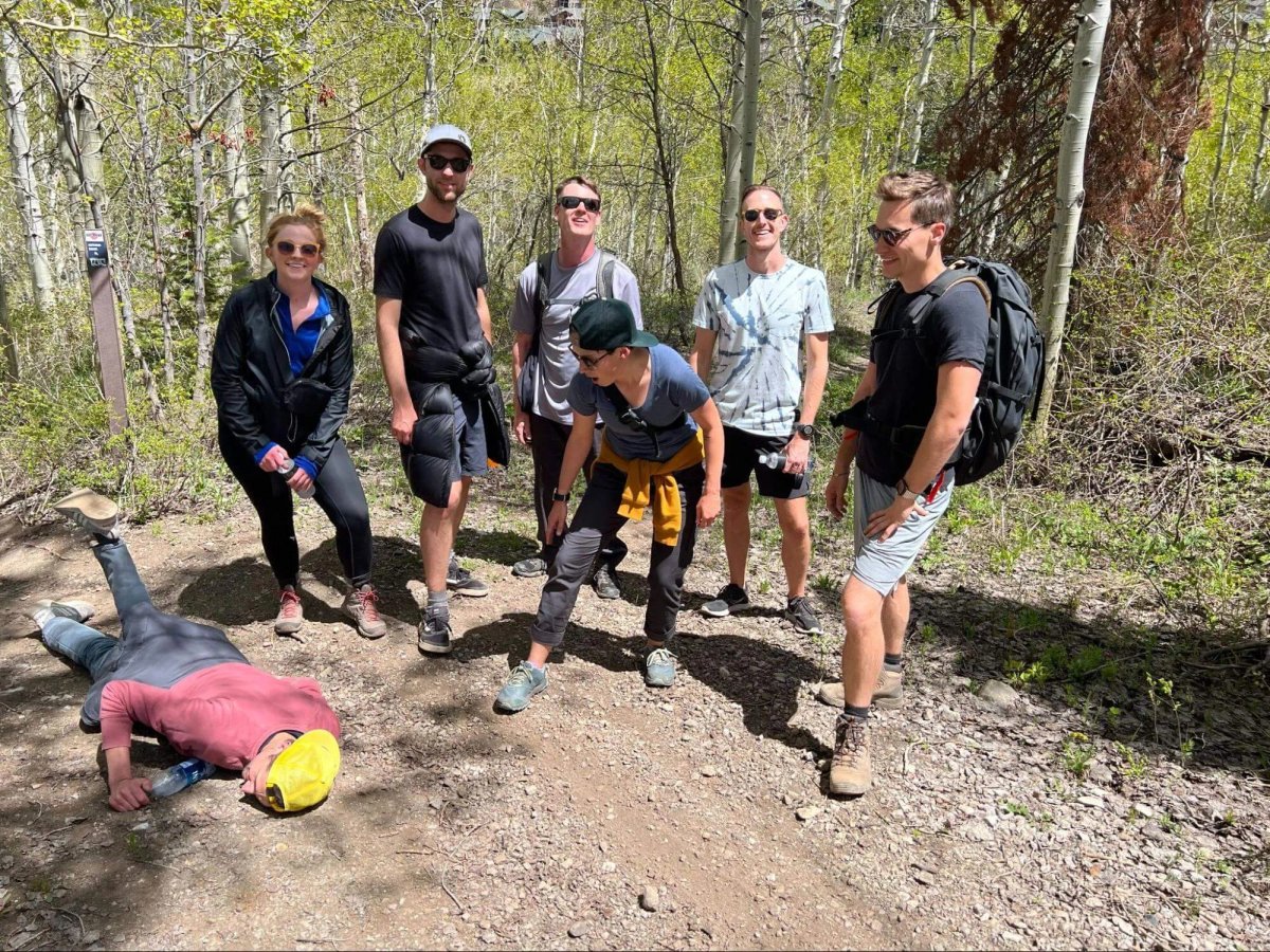 Company Retreat Ideas