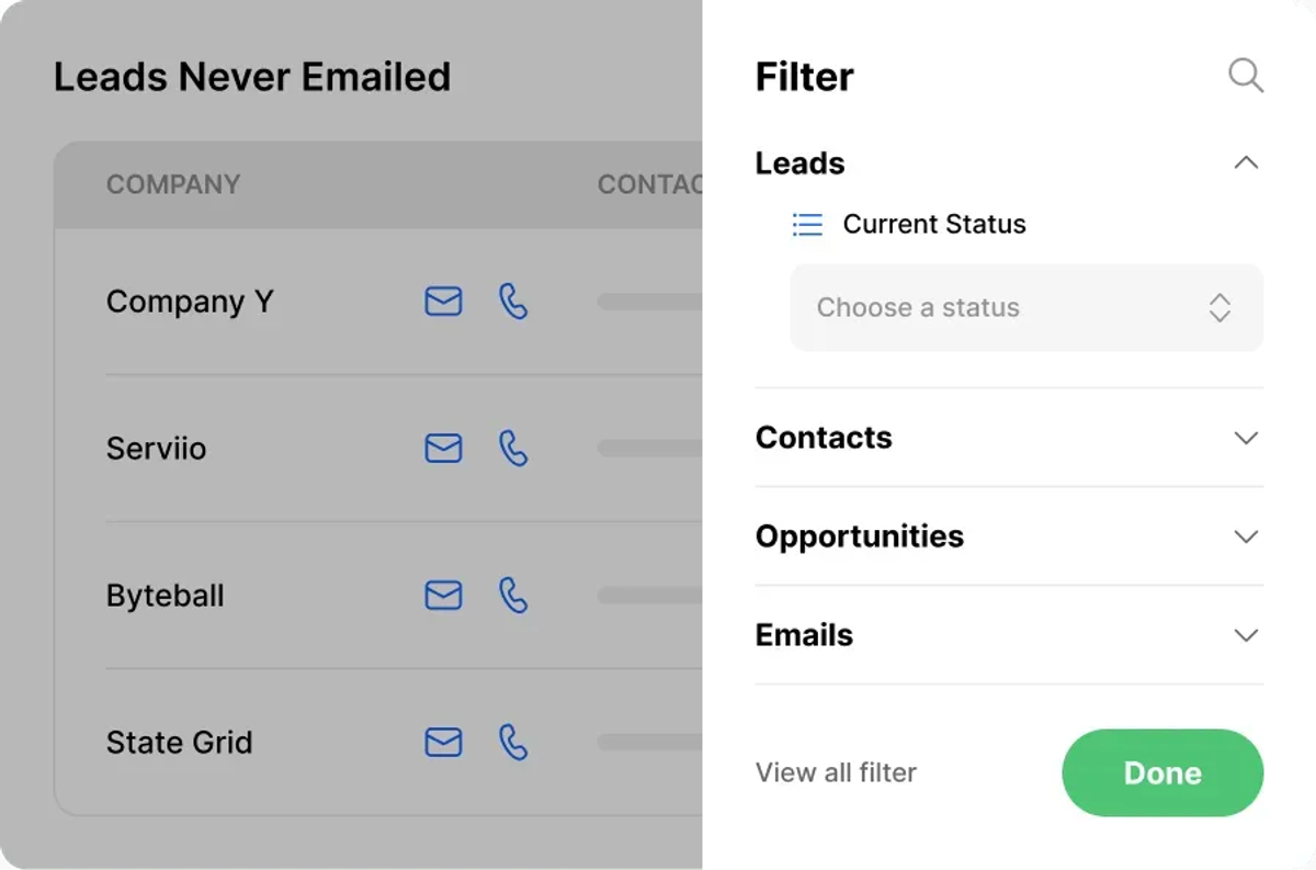 Sales Tools That Include Lead Distribution Features - Close Smart View