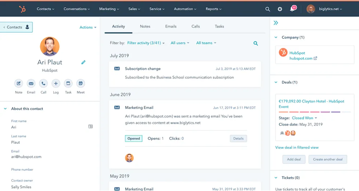 Best Lead Generation Tools to Supercharge Sales in 2023 - HubSpot