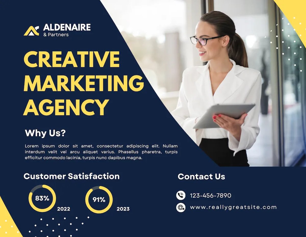 What Elements Should a Great Sell Sheet Include - Data Visualization like Aldenaire