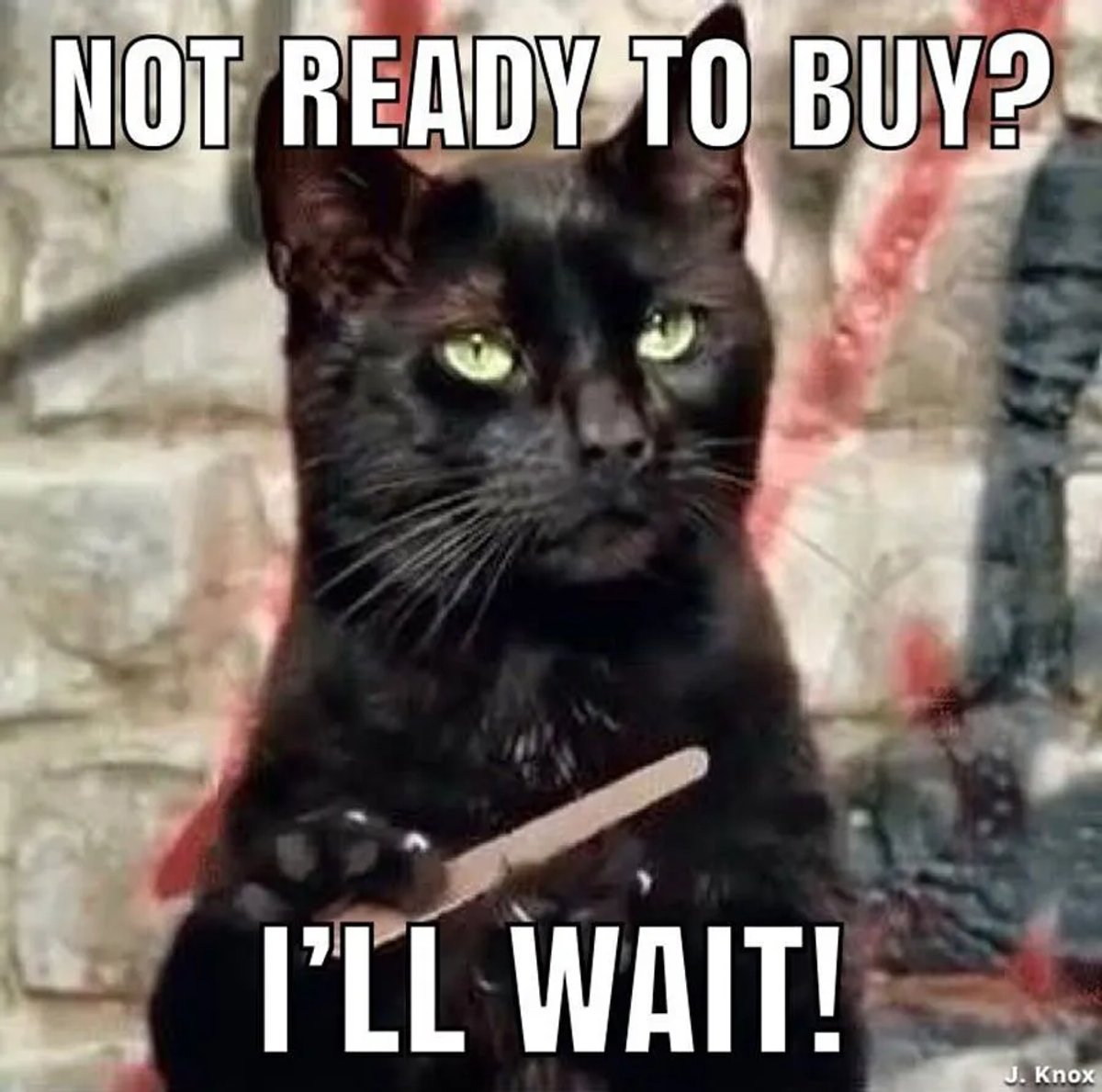sales meme i