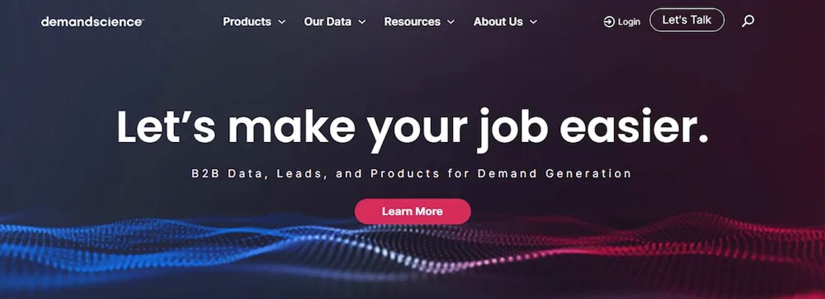 14 Best B2B Intent Data Providers for Sales Teams - Klarity by Demandscience